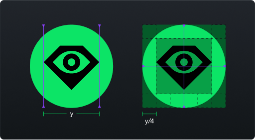 Icon construction